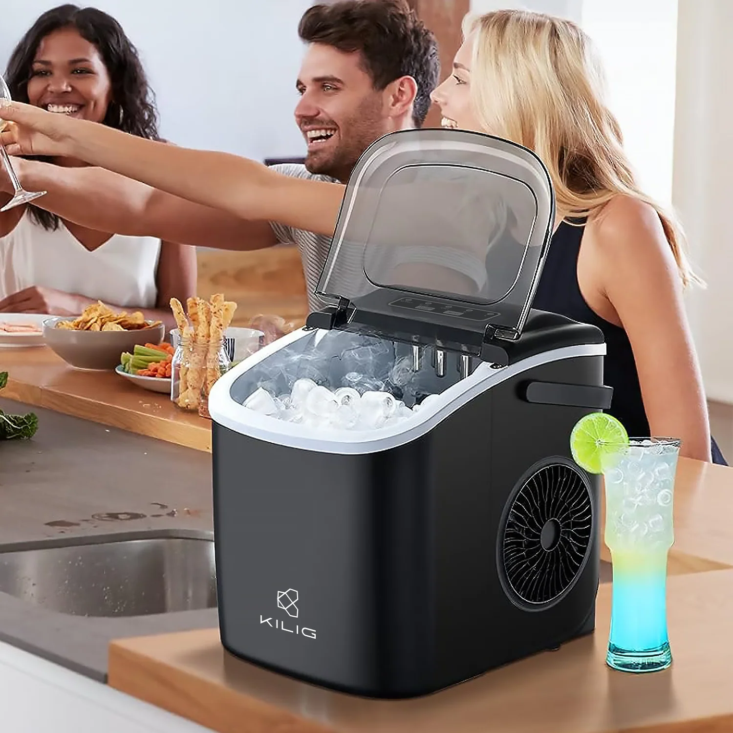 Ice Maker